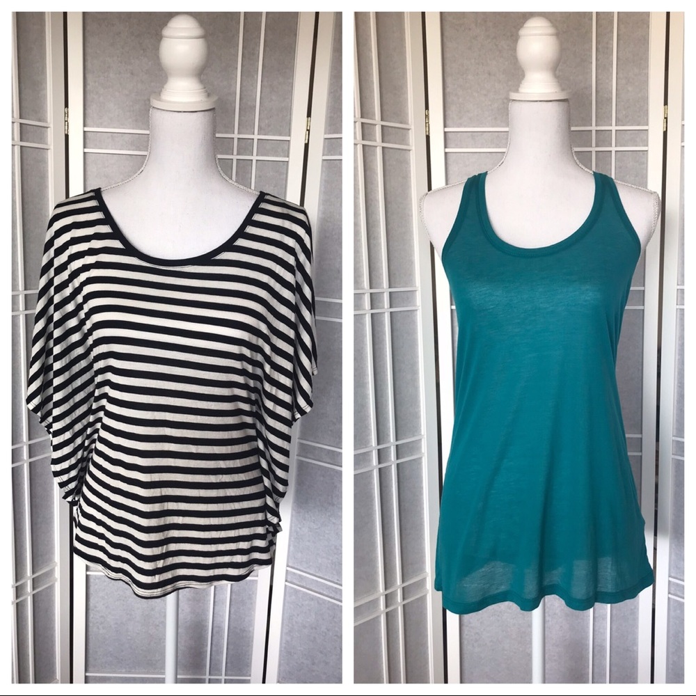 NWOT 🌟 2 For 1 H&M Tops